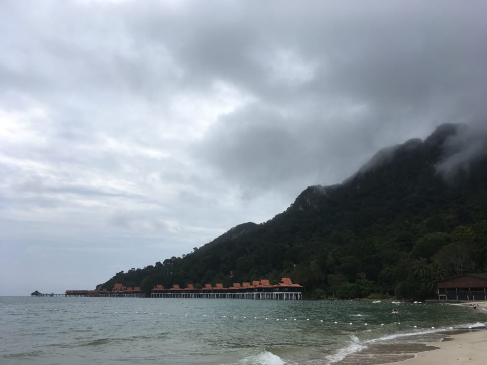 Ausblick Berjaya Langkawi Resort