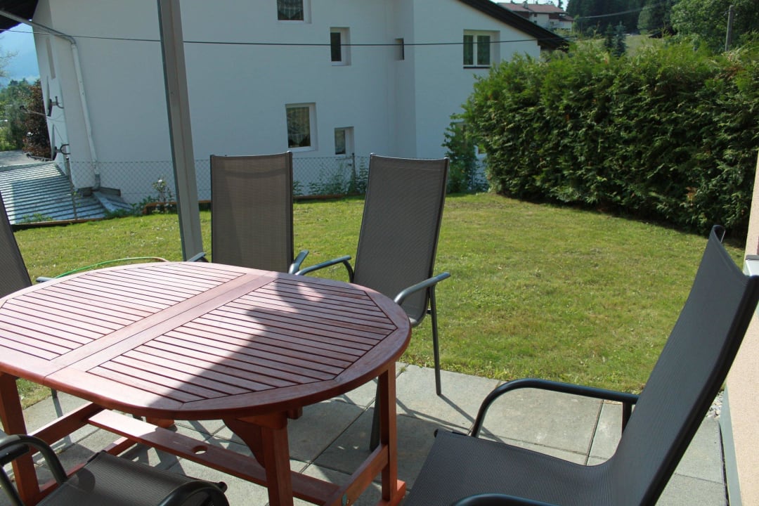 Garten, TOP 4 Lift Residenz Scheffau Wohnung TOP 4