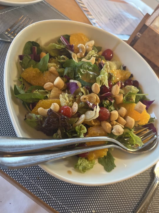 Gastro Anissa Beach & Village