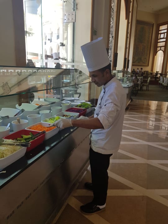 Gastro Pickalbatros Palace Hotel-Port Ghalib