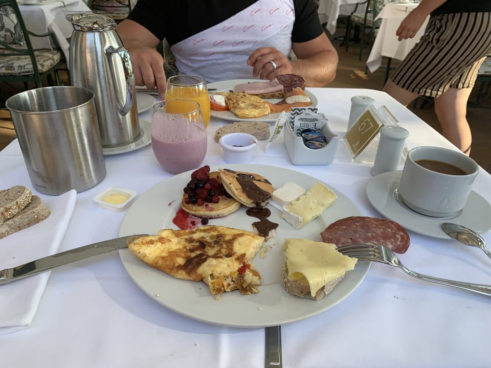 Gastro Hipotels Hipocampo Palace & Spa