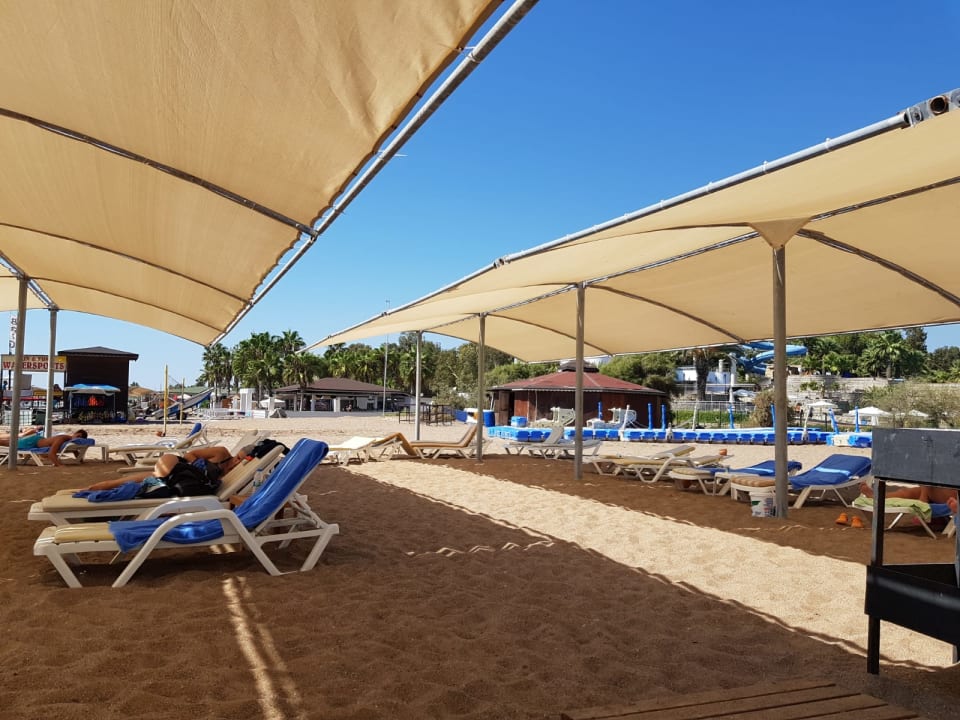 Strand Monachus Family Resort Sorgun