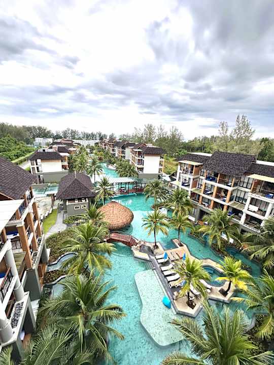 Pool TUI BLUE Mai Khao Lak