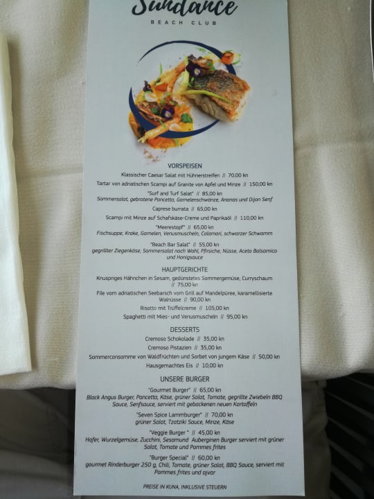 Restaurant Girandella Resort Valamar Collection