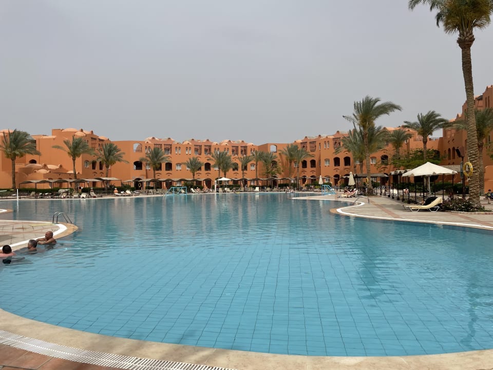 Pool Jaz Makadi Oasis Resort