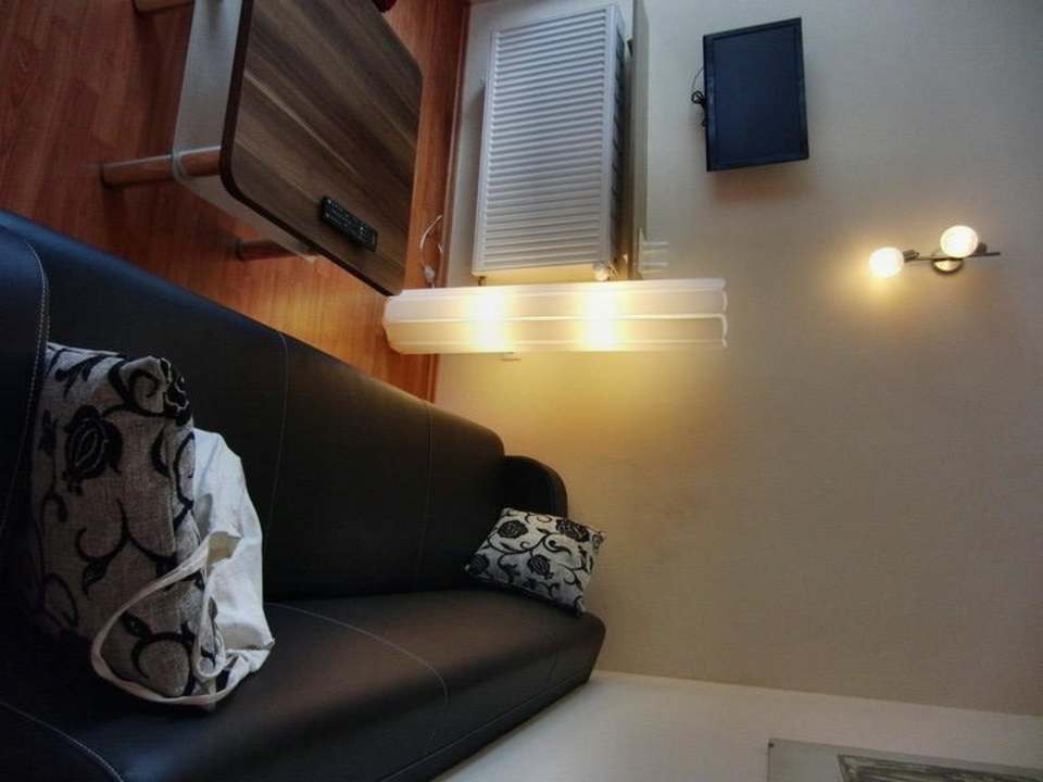 Sitzecke Hotel Atlas Sport