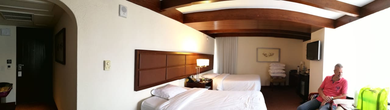 Zimmer Hotel Casa Andina Private Collection Miraflores