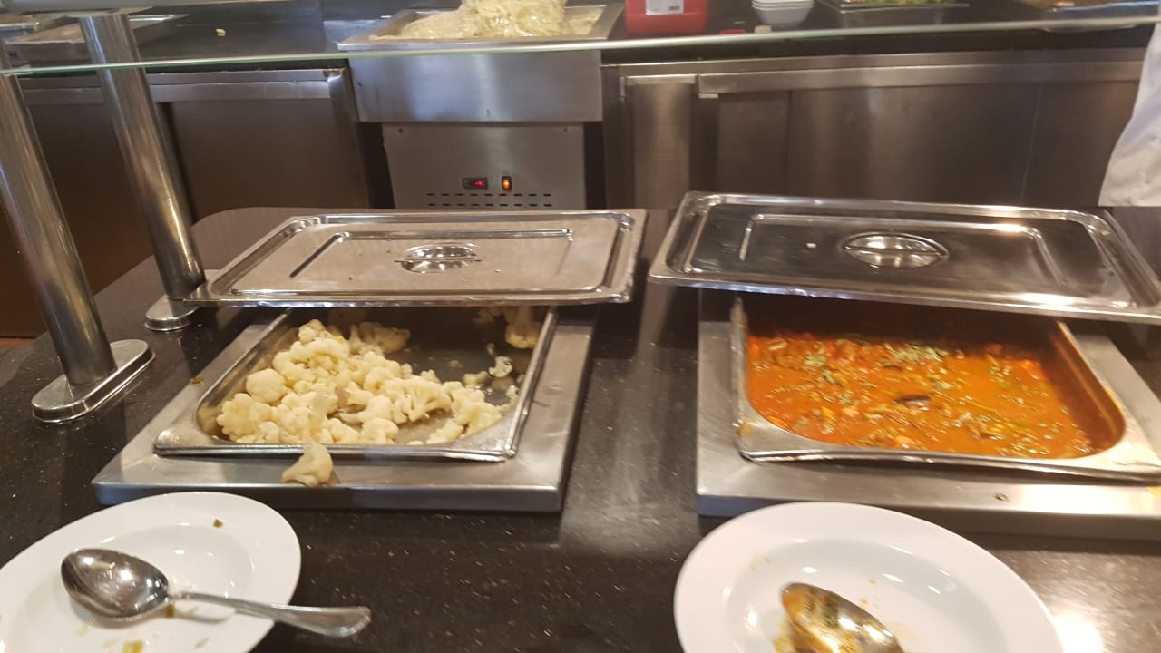 Gastro Pickalbatros Alf Leila Wa Leila Resort - Neverland Hurghada