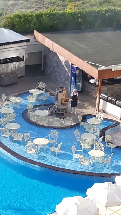 Ausblick Dream World Aqua Hotel