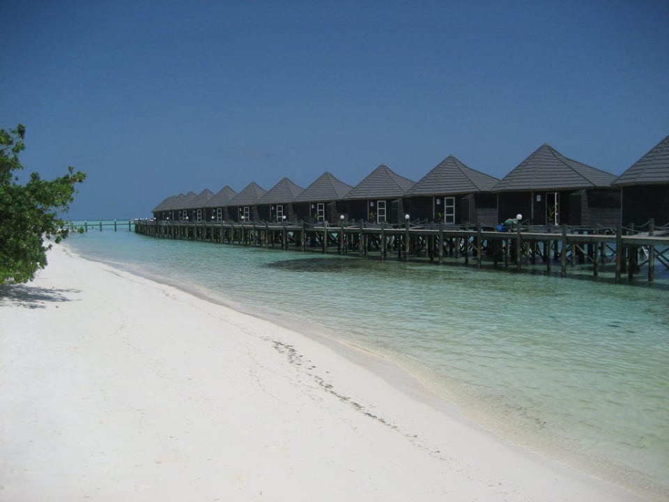 Sangu Wasser Villen Kuredu Island Resort & Spa