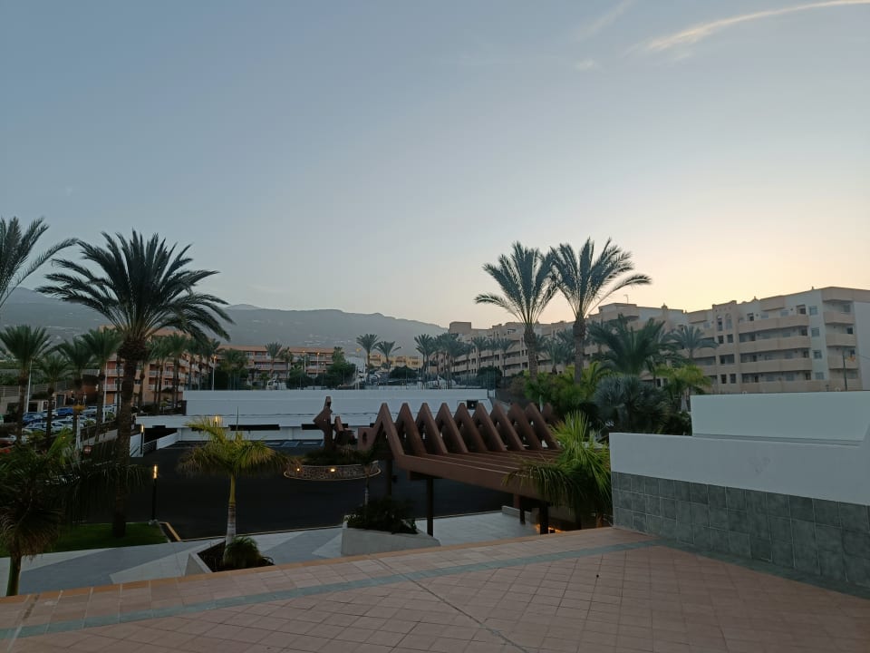 Ausblick Hotel Riu Buenavista