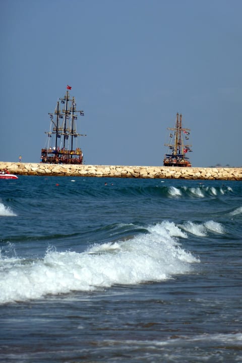 Hafen Calimera Hane Garden