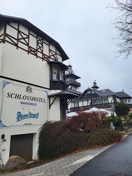 Zimmer Schlosshotel Marienbad