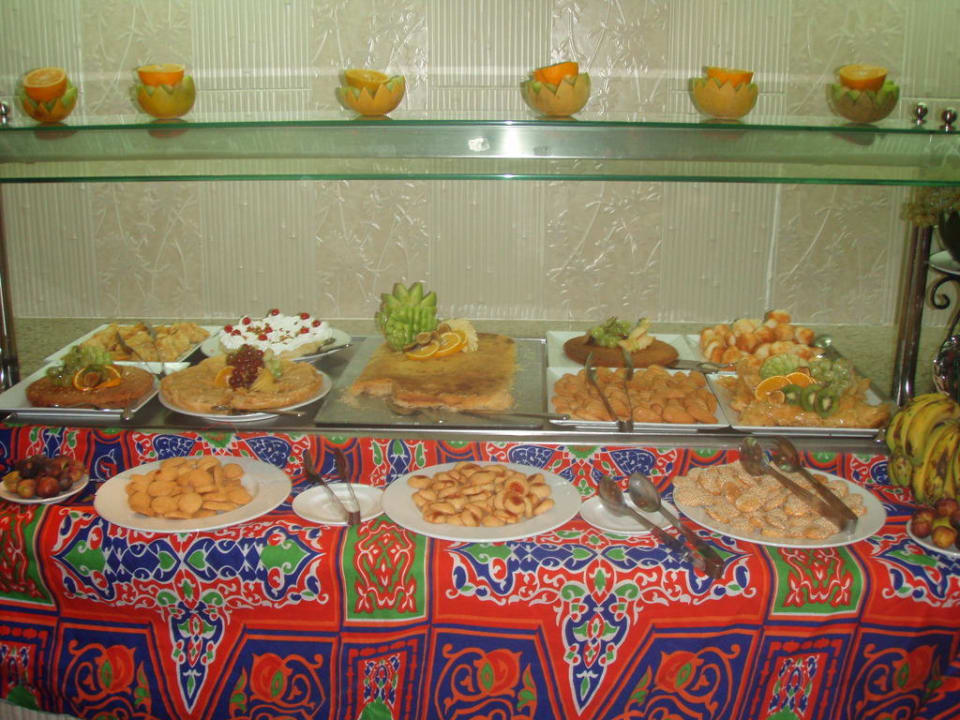 Kuchnia Pickalbatros Aqua Park Resort - Hurghada