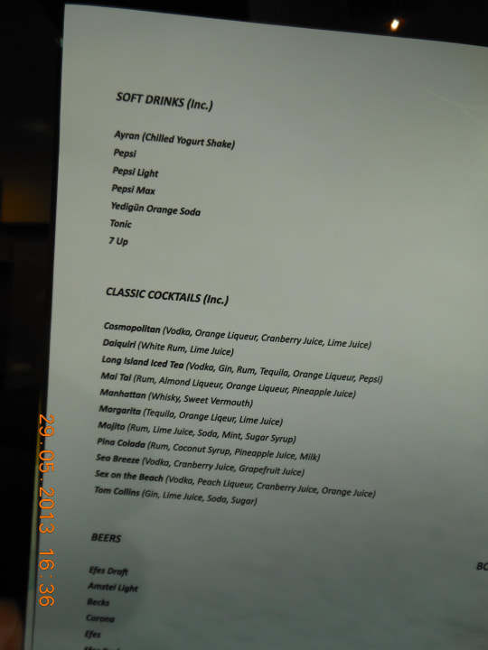 Was trinken wir heute Papillon Belvil