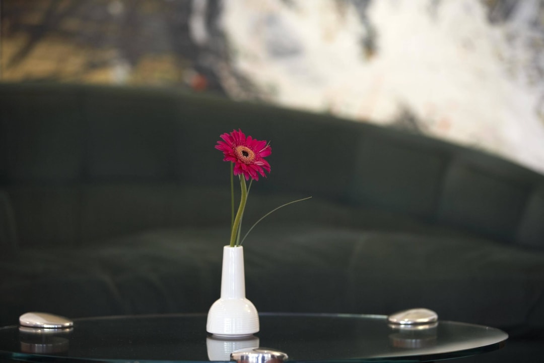 Lobby IntercityHotel Freiburg