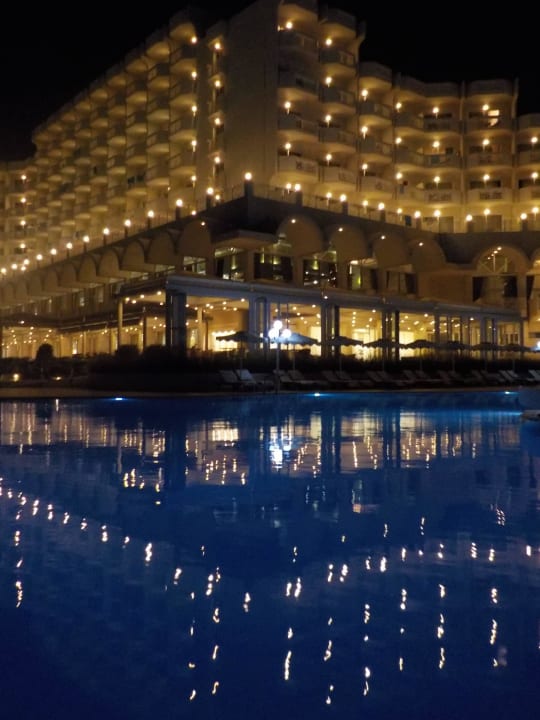 Abendlicht Rodos Palladium Leisure & Wellness