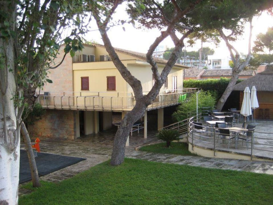 Nebengebäude AYA Seahotel - Adults only