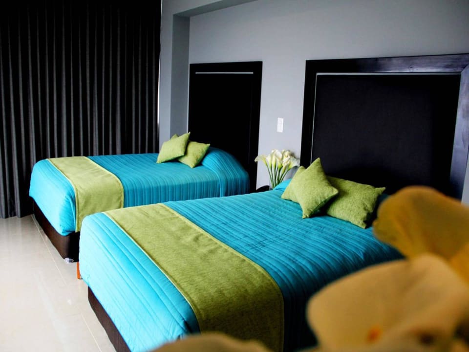 Habitación doble Misión Express Xalapa Centro