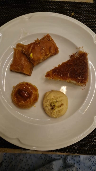 Gastro Salalah Rotana Resort