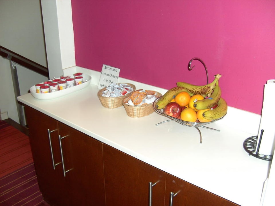 Frühstück Daddy O Hotel Miami
