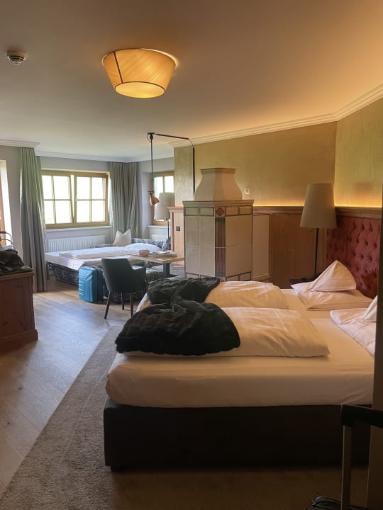 Zimmer Wohlfühlresort Peternhof