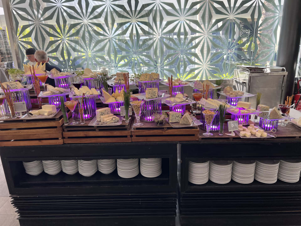 Gastro Hotel Riu Palace Meloneras