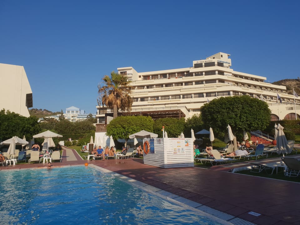 Außenansicht Sol Cosmopolitan Rhodes