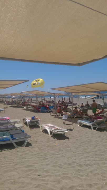 Super Strand Club Turtas Beach Hotel