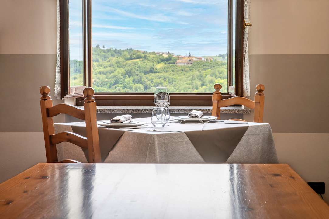 Außenansicht Agriturismo Bevione Davide