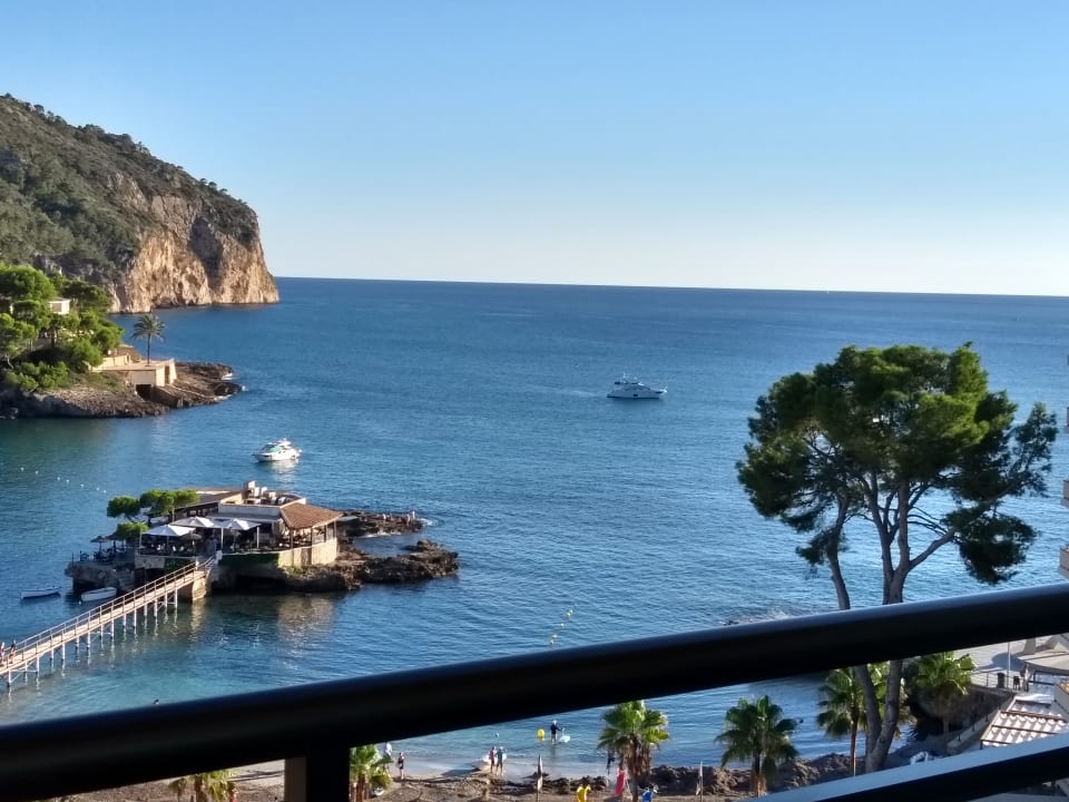 Ausblick Grupotel Playa Camp de Mar