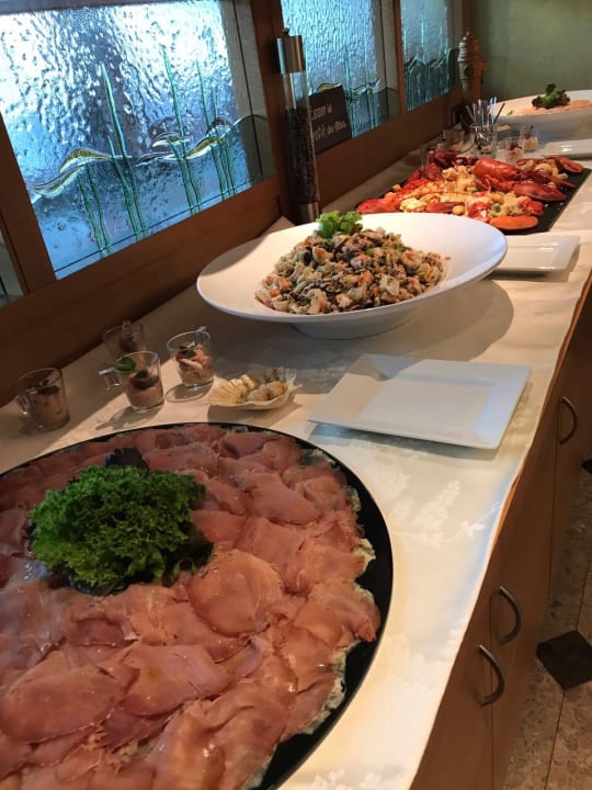 Restaurant Gartenhotel Moser