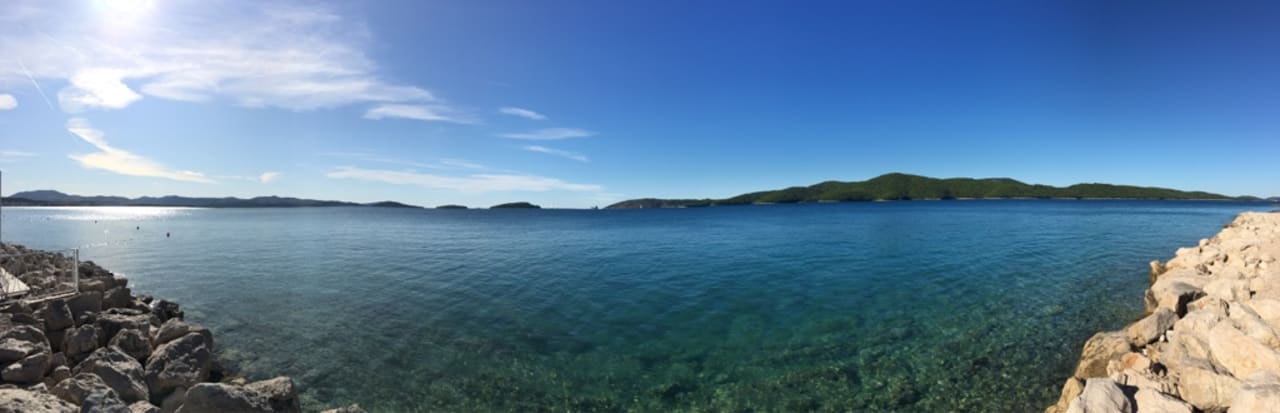 Strand Amadria Park Beach Hotel Niko