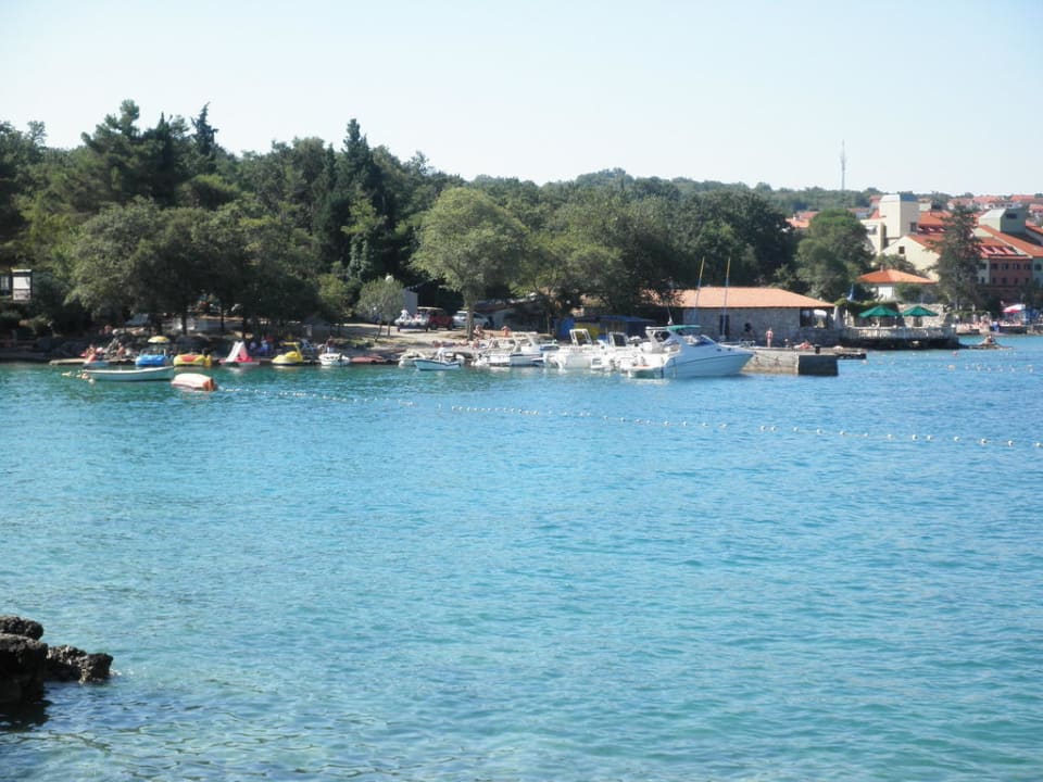 Nächster Strand Magal Maradiso Hotel by Aminess