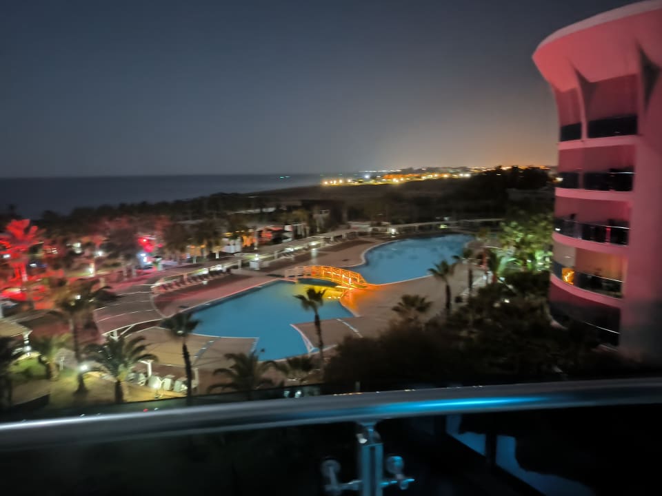 Ausblick Sultan of Dreams Hotel & Spa