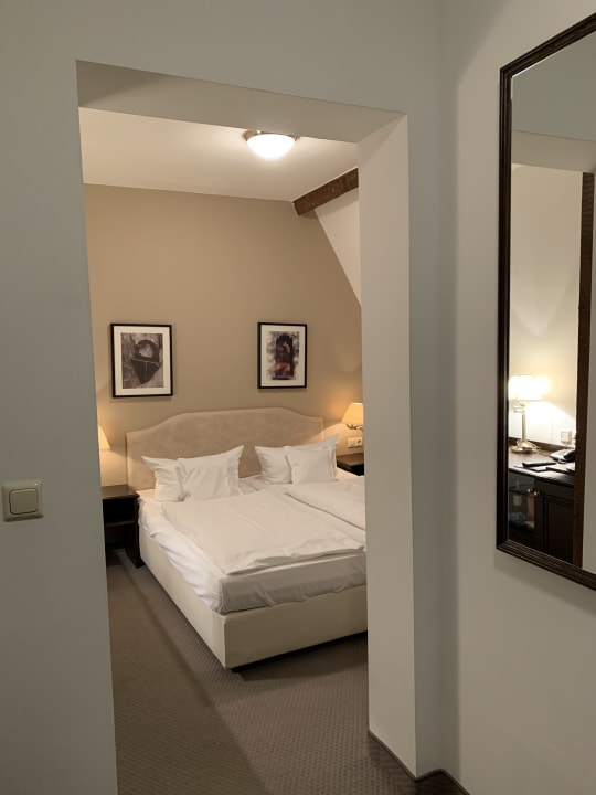 Zimmer Hotel Wyndham Garden Quedlinburg Stadtschloss