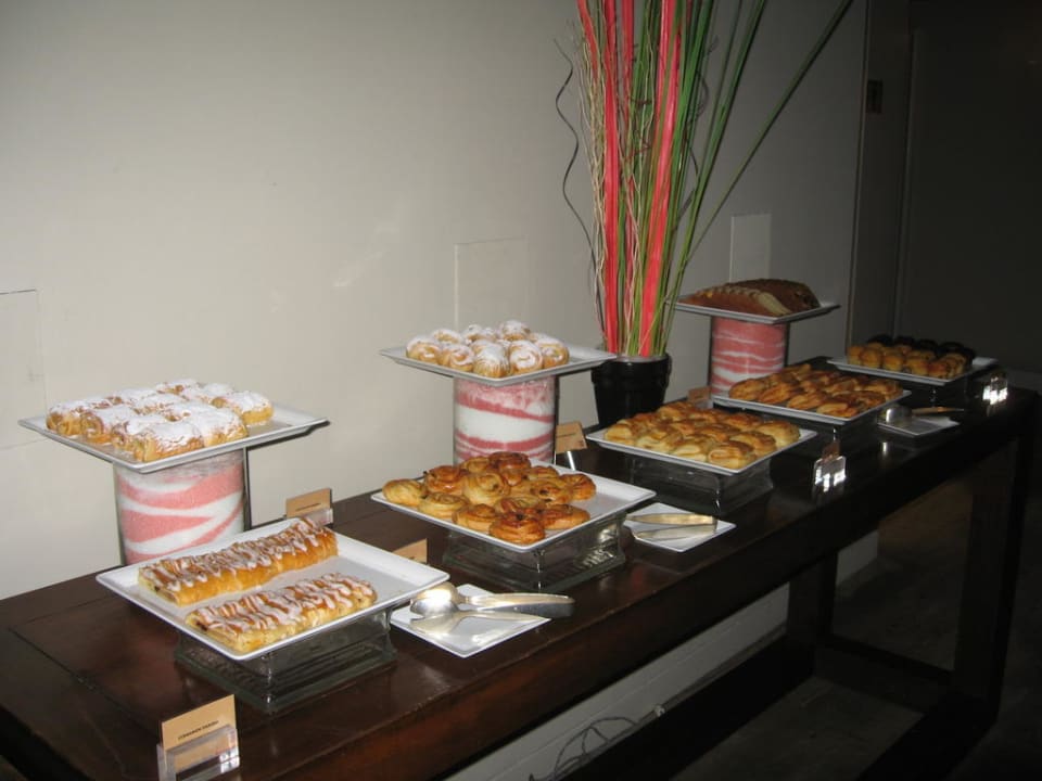 Frühstück  - süße Speisen Movenpick BDMS Wellness Resort Bangkok