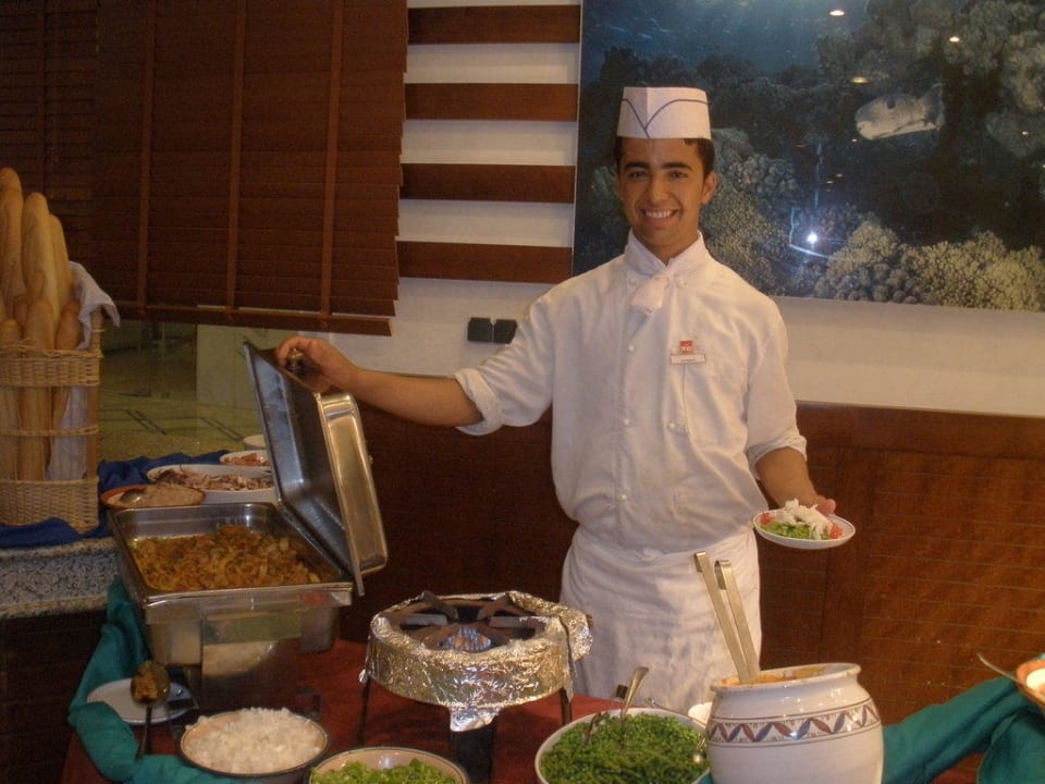 Immer frisch Hotel El Mansour Mahdia Thalasso & Spa