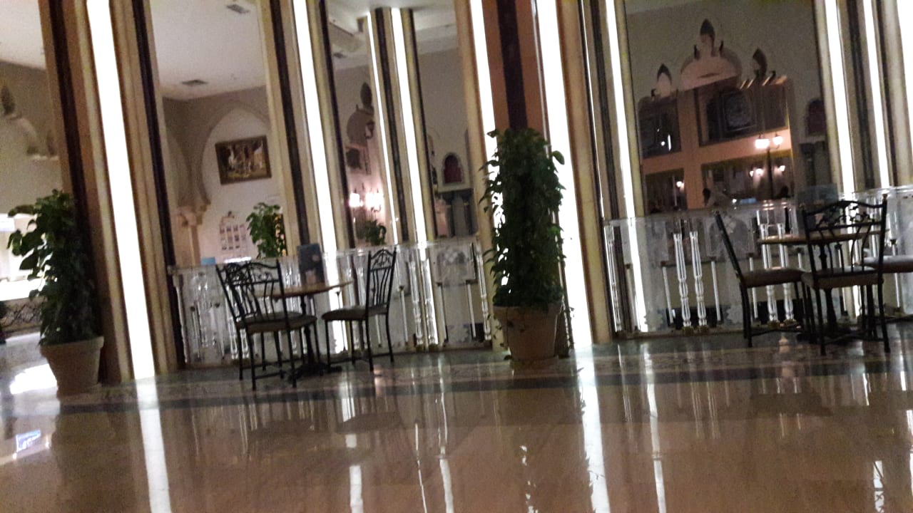 Lobby Sunny Days Palma De Mirette Resort & Spa