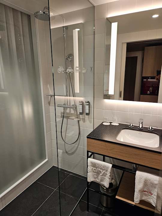 Zimmer IntercityHotel Hannover Hauptbahhof Ost