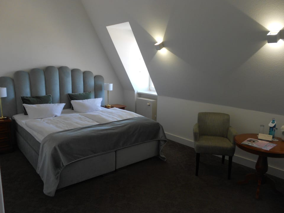 Zimmer Schlosshotel Ballenstedt