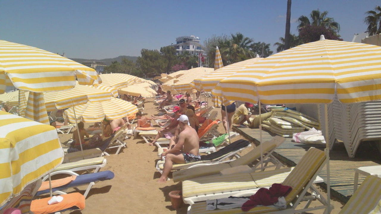 Toller Strand Alaiye Resort & Spa