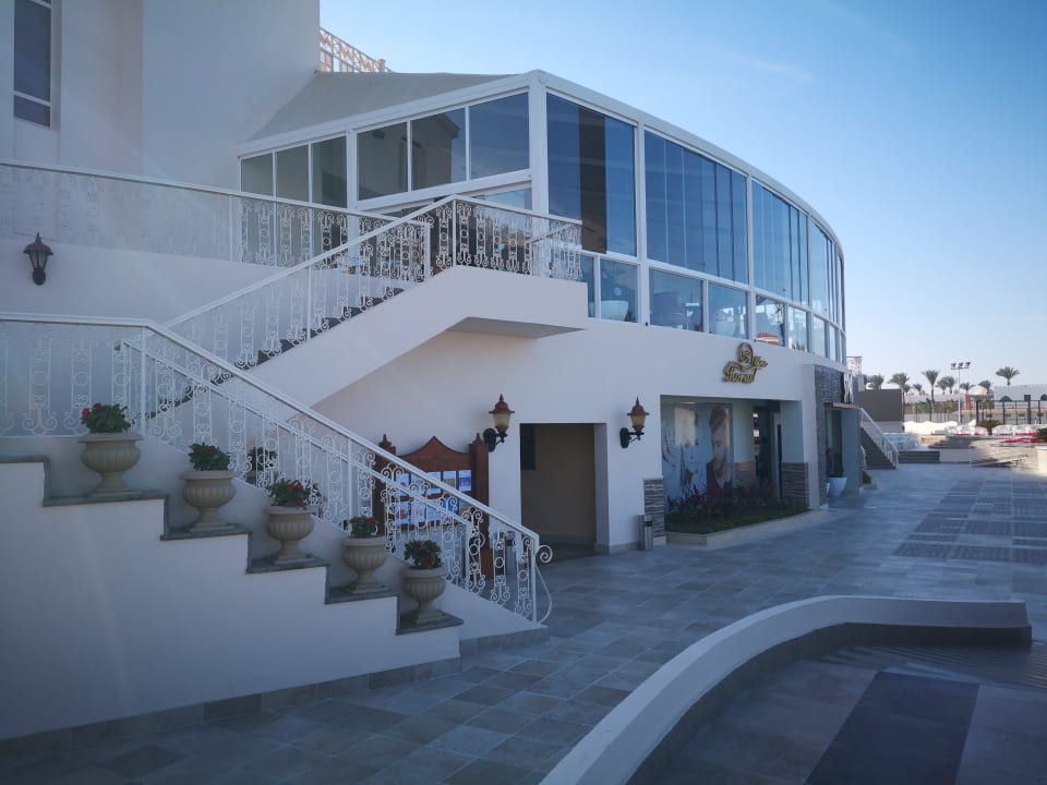 Außenansicht Pickalbatros Dana Beach Resort - Hurghada