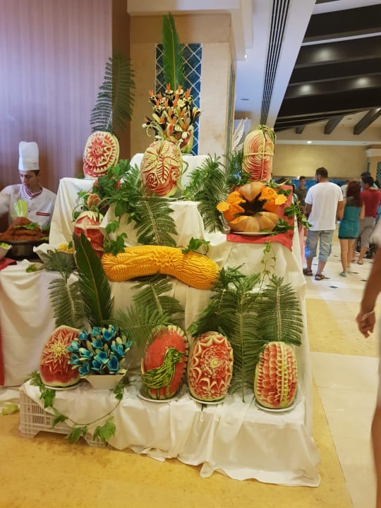 Restaurant Horus Paradise Luxury Resort & Club