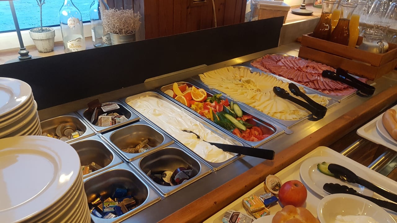 Gastro Horská chata Zelené Údolí