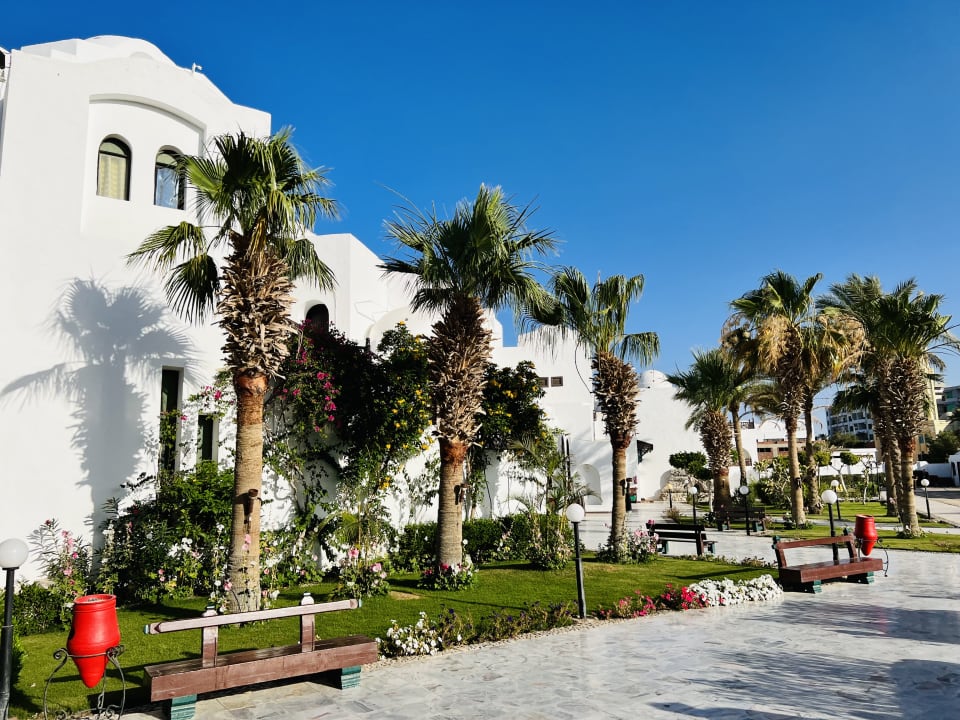 Außenansicht Arabella Azur Resort