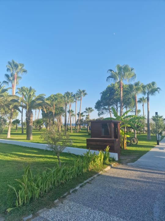 Strand Süral Saray Hotel