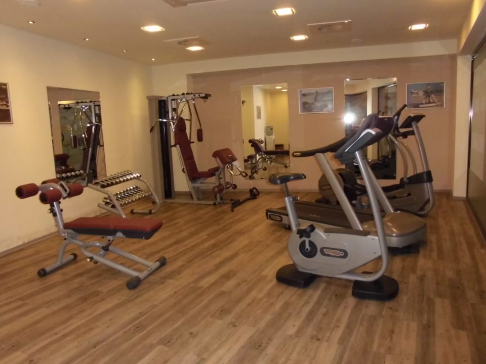 Fitnessraum GRIFID Vistamar