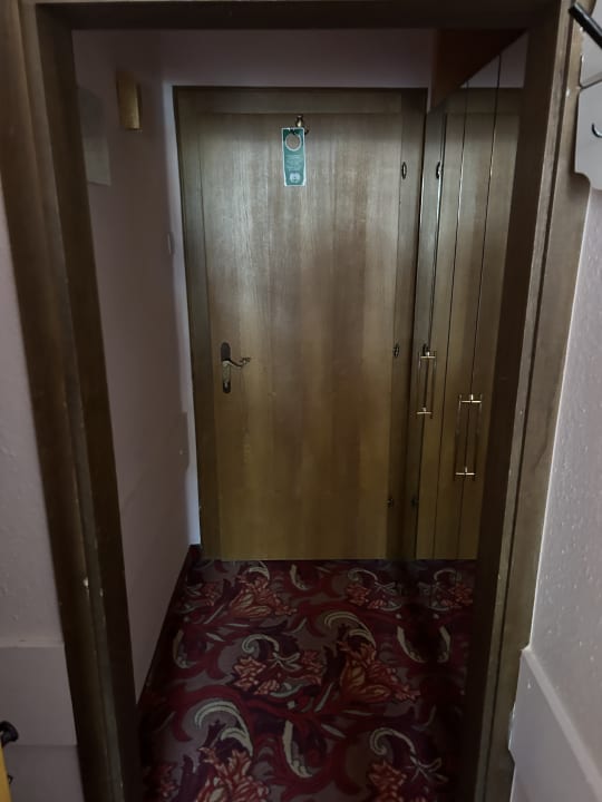 Zimmer Berger's Sporthotel