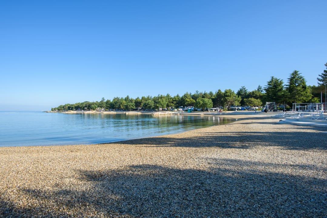 Strand Maistra Camping Valkanela